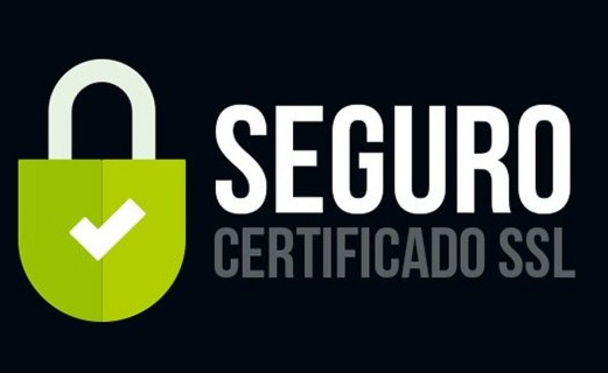 Site seguro com certificado SSL/HTTPS